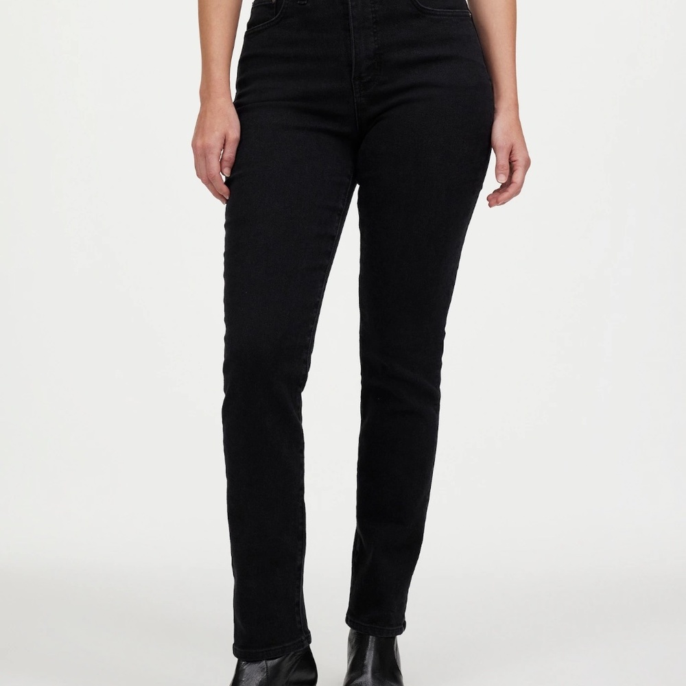 Madewell "The Curvy Perfect Vintage Jean"